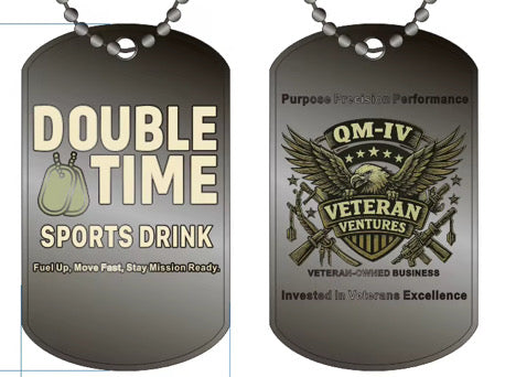 Commemorative Dog Tags