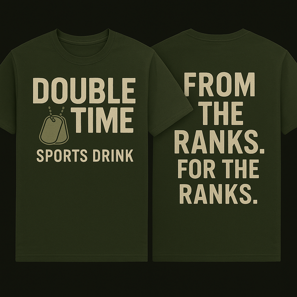 From The Ranks. For The Ranks. T-Shirt