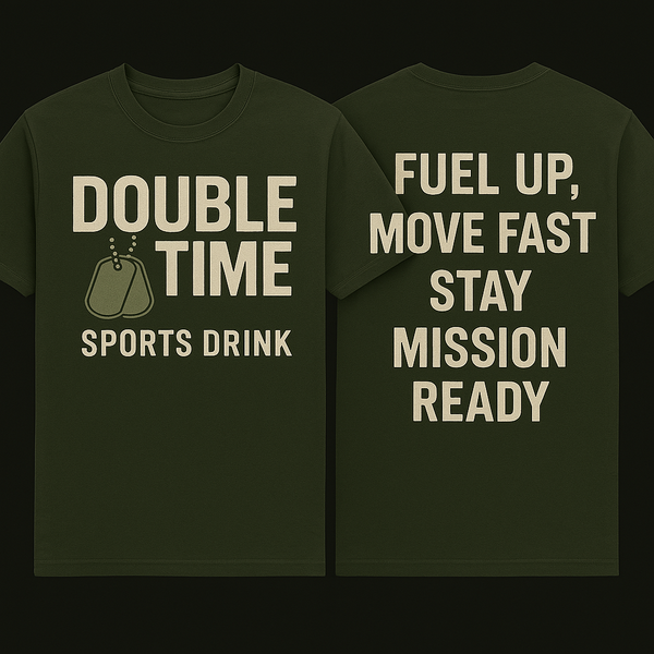 Fuel Up Move Fast Stay Mission Ready T-Shirt