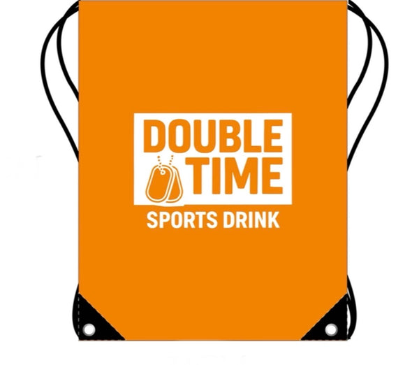 Tactical Tango Mango Drawstring Gym Bag